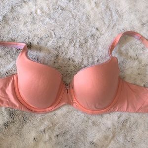 VS body by Victoria lined Demi. 34D